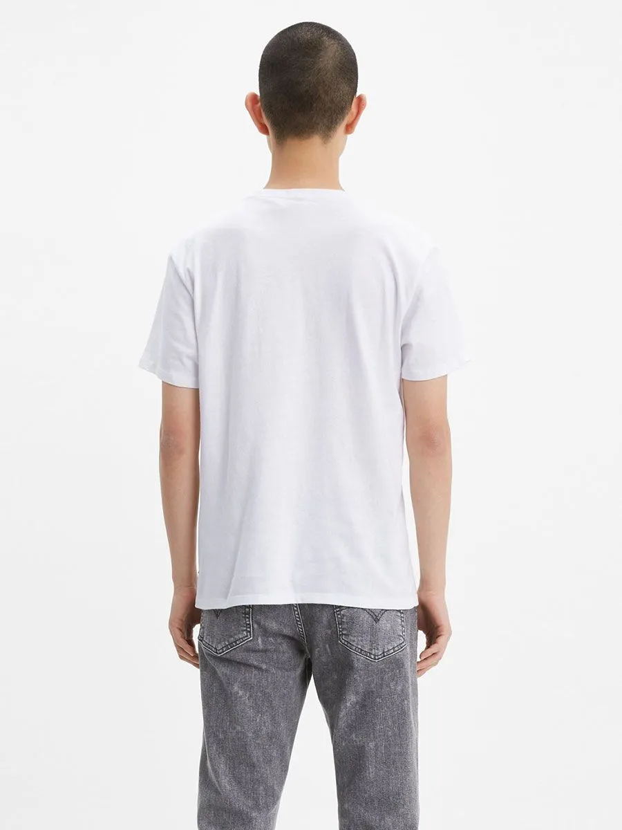 LEVI'S Sportswear Logo Graphic 84 Sportswear Logo 396360000 White LEVI'S Sportswear Logo Graphic 84 Sportswear Logo 396360000 White