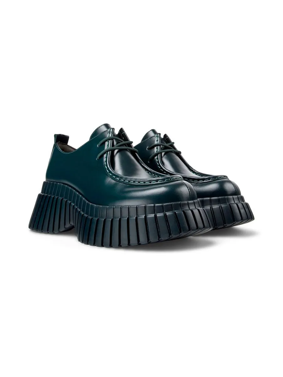 CAMPER Women Heels Shoes BCN Green CAMPER Women Heels Shoes BCN Green