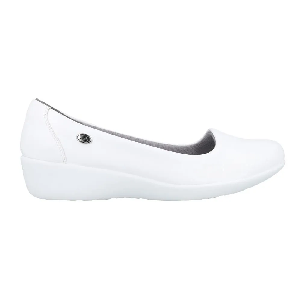 AEROSOFT White CW3133 Court Shoes AEROSOFT White CW3133 Court Shoes