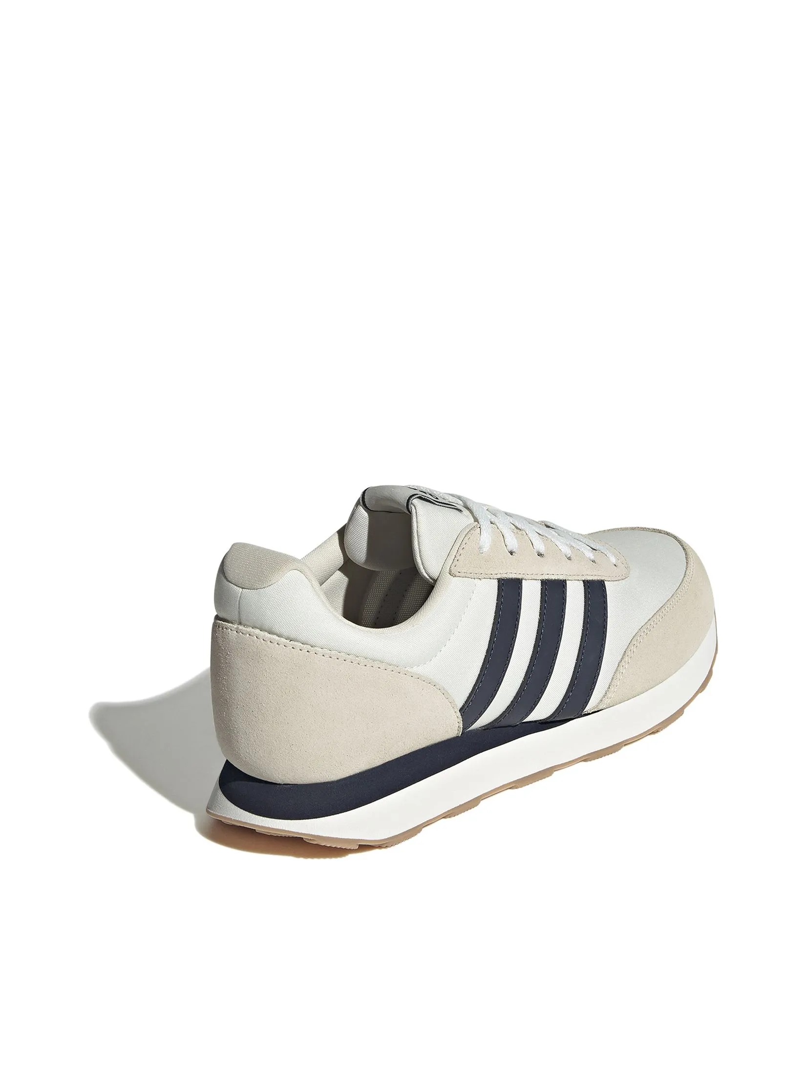 ADIDAS Men Sneakers Run 60s 3.0 IE3830 Wonder White / Legend Ink / Core White ADIDAS Men Sneakers Run 60s 3.0 IE3830 Wonder White / Legend Ink / Core White
