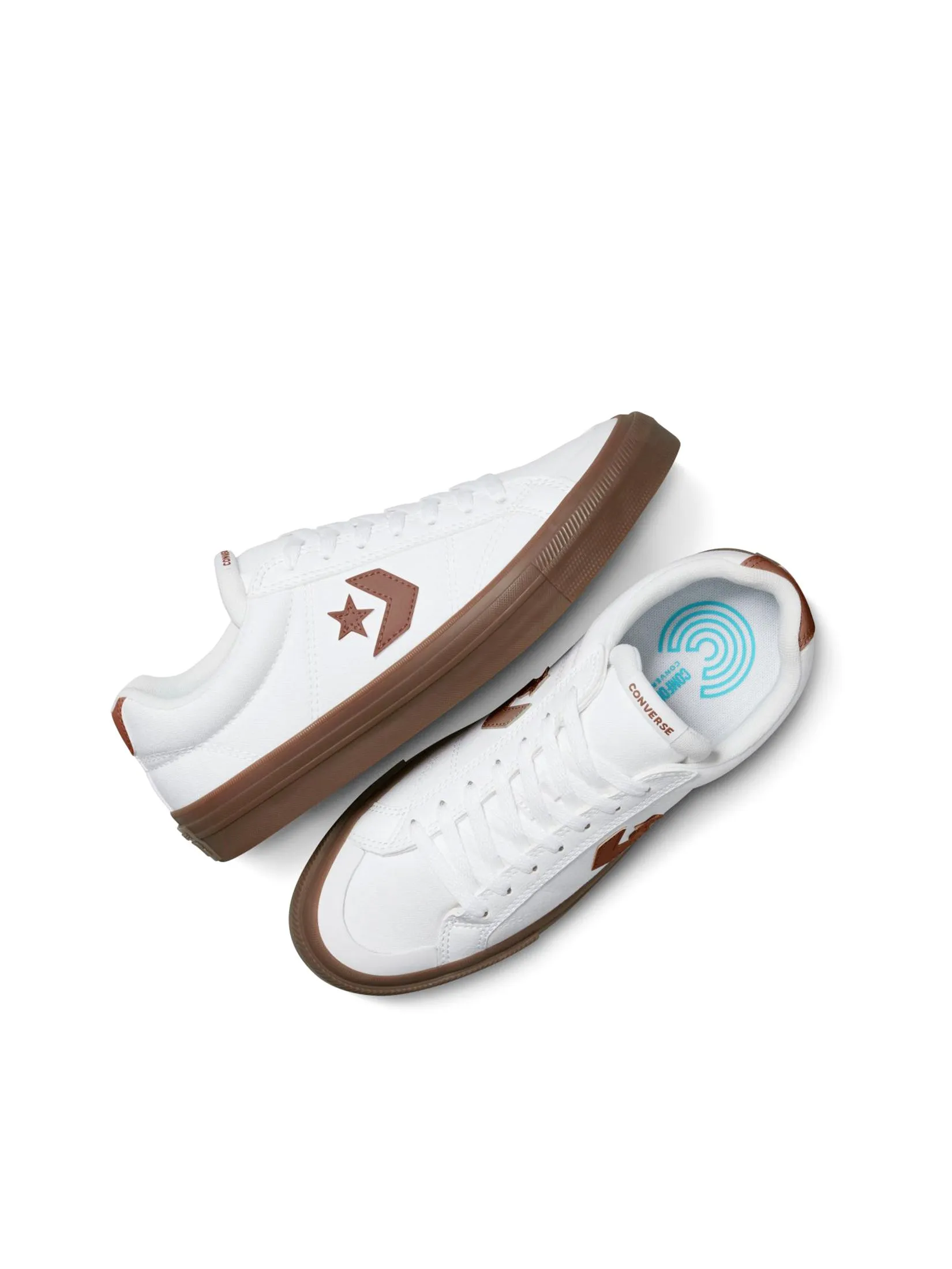 CONVERSE Men Sneakers Converse Sport Casual Seasonal Color OX White/Red CONVERSE Men Sneakers Converse Sport Casual Seasonal Color OX White/Red