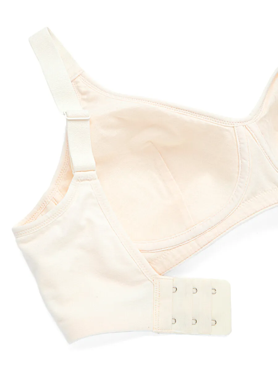 SABINA Forever Young GOLD Woman Wireless Bra - Ivory SABINA Forever Young GOLD Woman Wireless Bra - Ivory