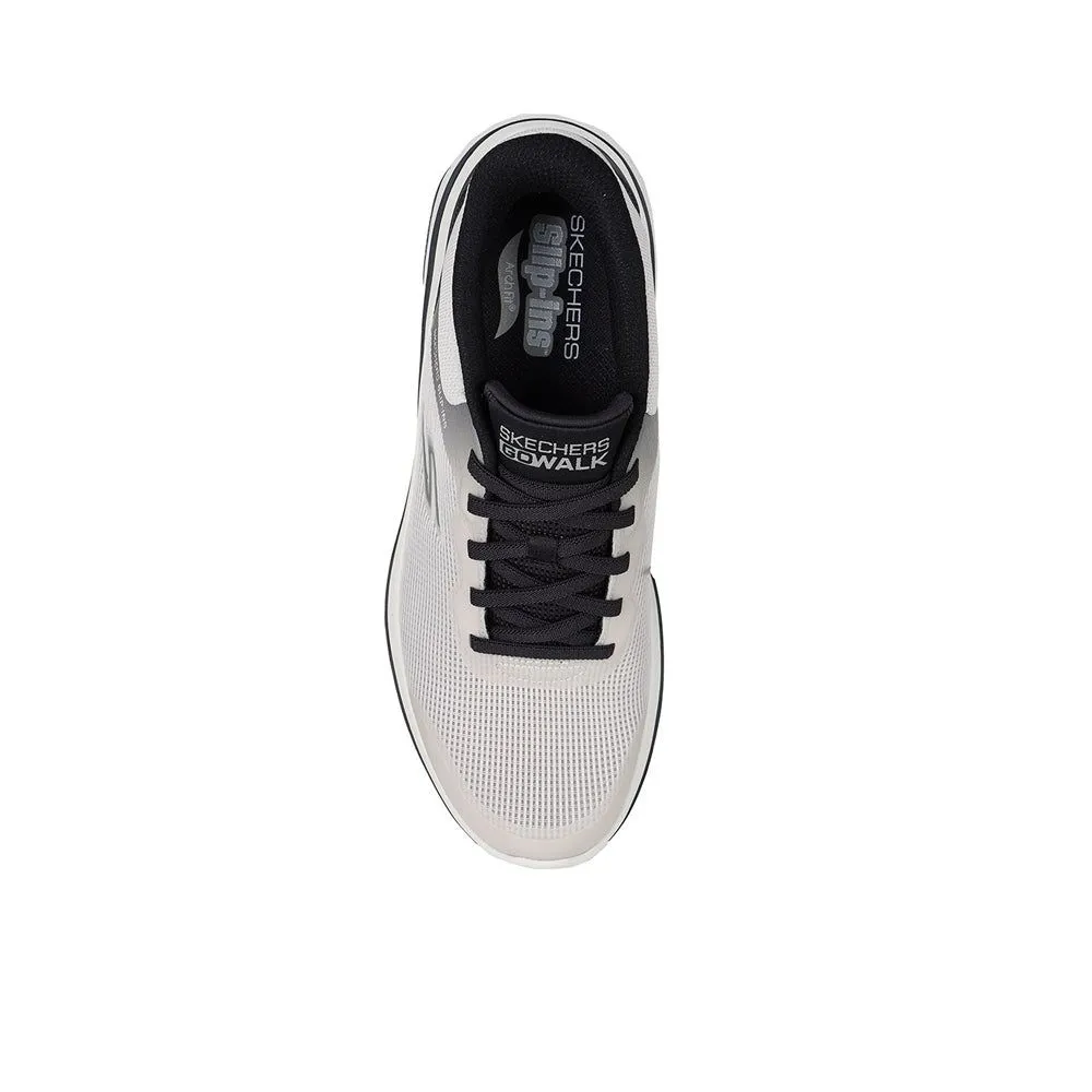 SKECHERS Slip-ins®: GO WALK® Arch Fit® 2.0 - Cal Men Training Shoes Grey - SK108SH644EMTH SKECHERS Slip-ins®: GO WALK® Arch Fit® 2.0 - Cal Men Training Shoes Grey - SK108SH644EMTH