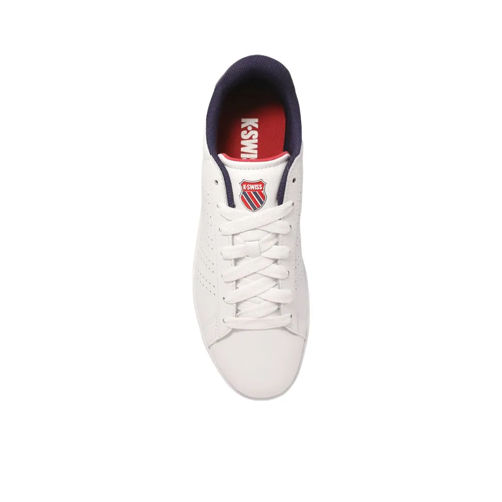 K-SWISS Men Casual Shoes Court Base II White - KS060SH632EJTH K-SWISS Men Casual Shoes Court Base II White - KS060SH632EJTH