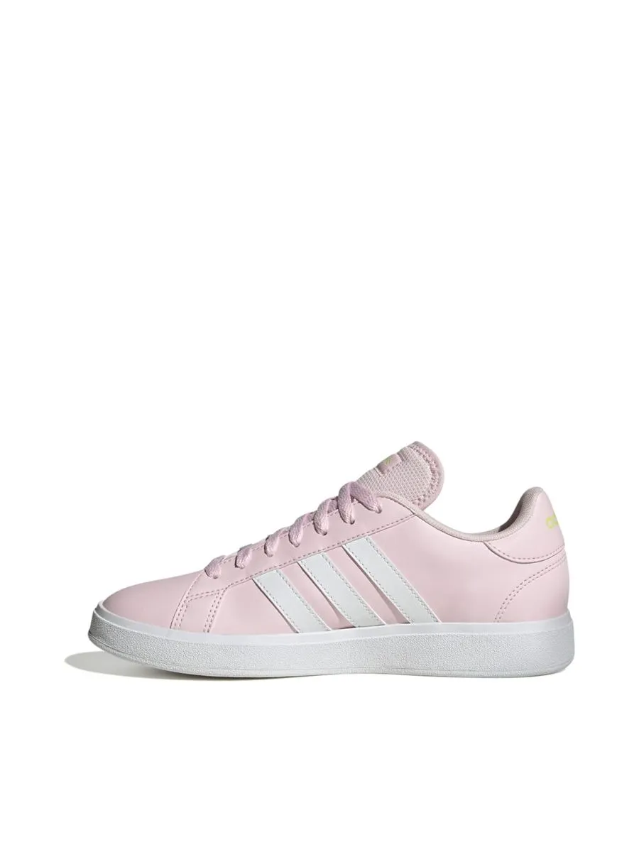 ADIDAS Women Sneakers Grand Court Td Lifestyle Court Casual Clear Pink / Clear Pink ADIDAS Women Sneakers Grand Court Td Lifestyle Court Casual Clear Pink / Clear Pink