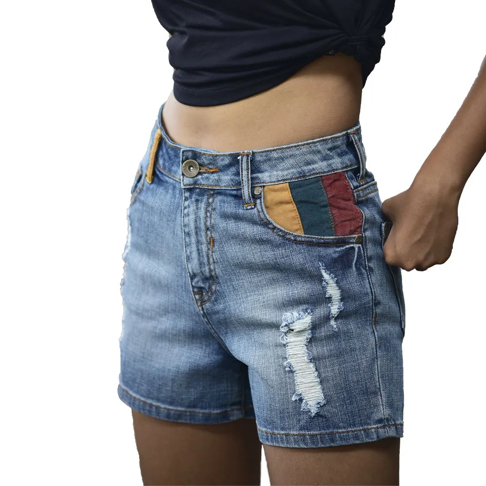 BLACK SHEEP JEANS Blue Blacksheep Jeans BSFHW-190101-01 BLACK SHEEP JEANS Blue Blacksheep Jeans BSFHW-190101-01