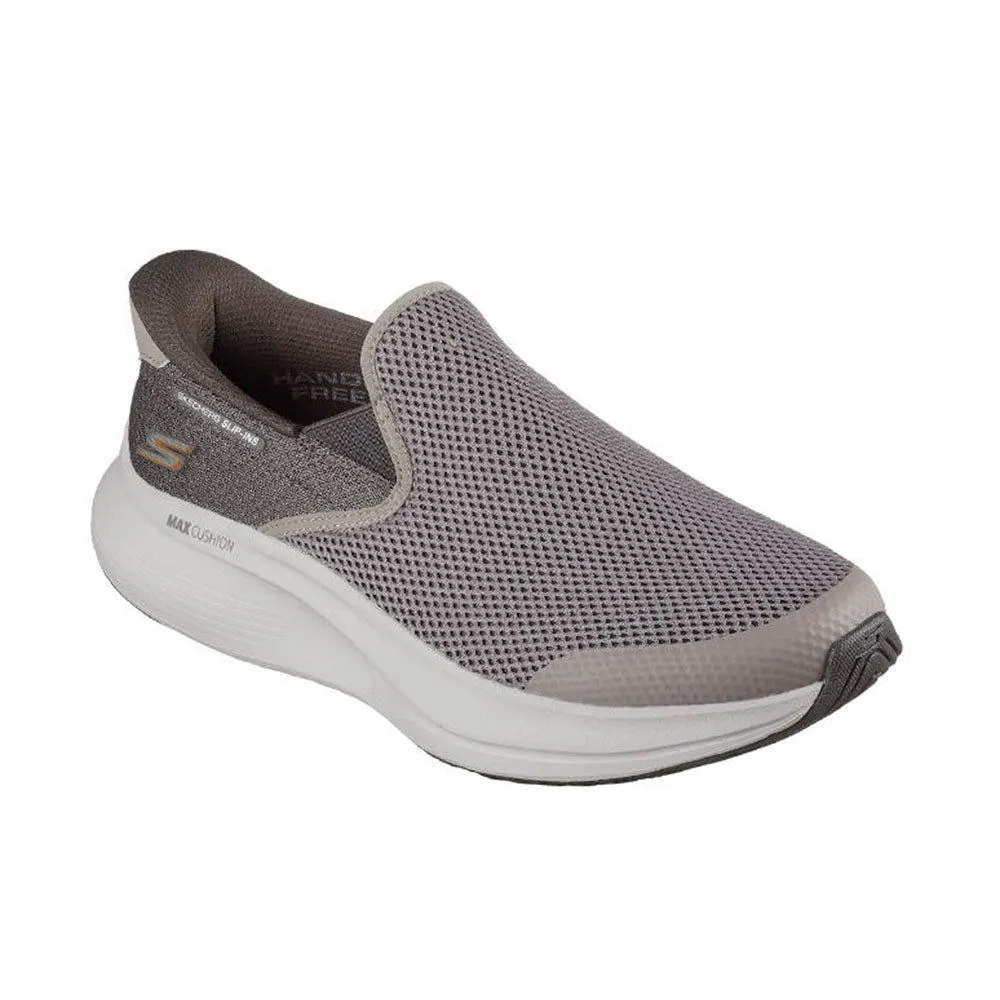 SKECHERS Men Training Shoes Slip-ins® GO WALK® Max Walker - Stefan Brown - SK108SH753EFTH SKECHERS Men Training Shoes Slip-ins® GO WALK® Max Walker - Stefan Brown - SK108SH753EFTH