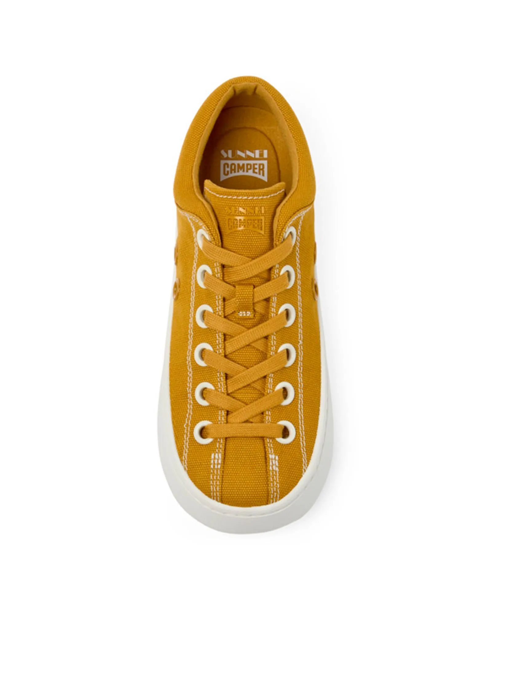 CAMPER Men Sneakers Shoes Sunnei Brown CAMPER Men Sneakers Shoes Sunnei Brown