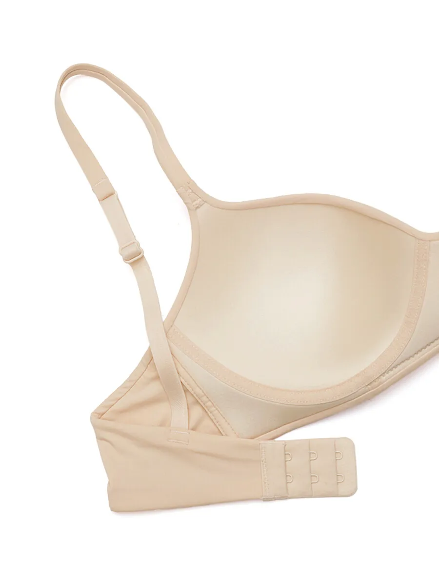 SABINA Bra Woman Pretty Perfect Wireless - Sand SABINA Bra Woman Pretty Perfect Wireless - Sand