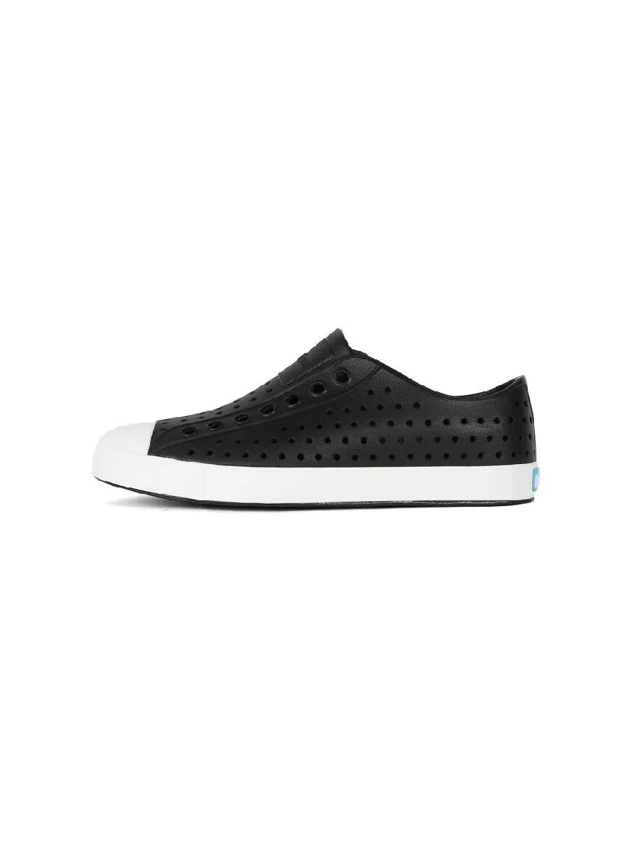 NATIVE Jiffy Black Jefferson (AH) EVA Unisex Shoes NATIVE Jiffy Black Jefferson (AH) EVA Unisex Shoes