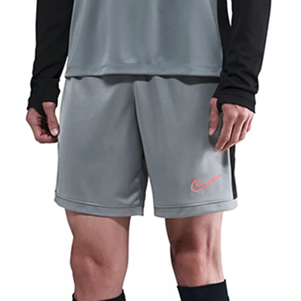 NIKE Academy Men Football Shorts Grey - NI083AP741ENTH NIKE Academy Men Football Shorts Grey - NI083AP741ENTH