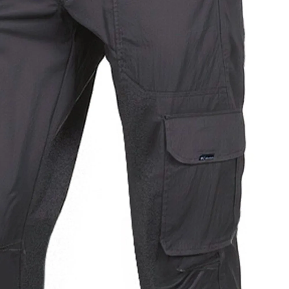 COLUMBIA Men Hiking Pants Landroamer™ Twill Cargo Grey - CO399AP007EKTH COLUMBIA Men Hiking Pants Landroamer™ Twill Cargo Grey - CO399AP007EKTH