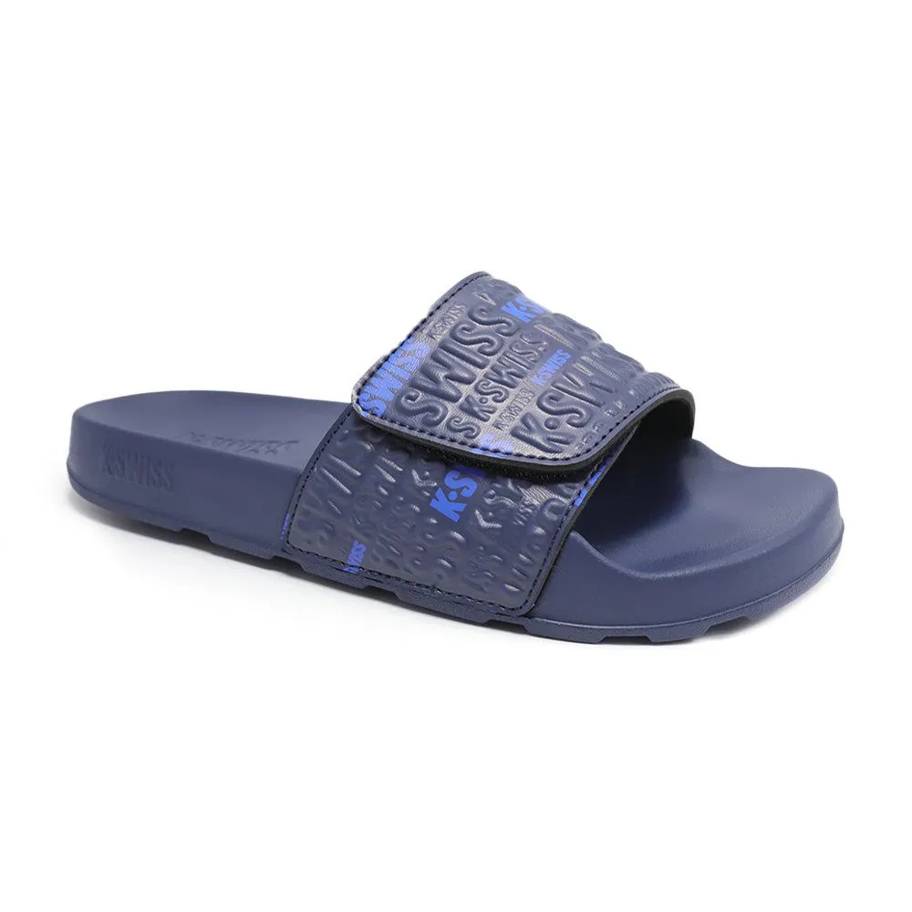 K-SWISS Men Sandals Meliza Blue - KS060SH348EJTH K-SWISS Men Sandals Meliza Blue - KS060SH348EJTH
