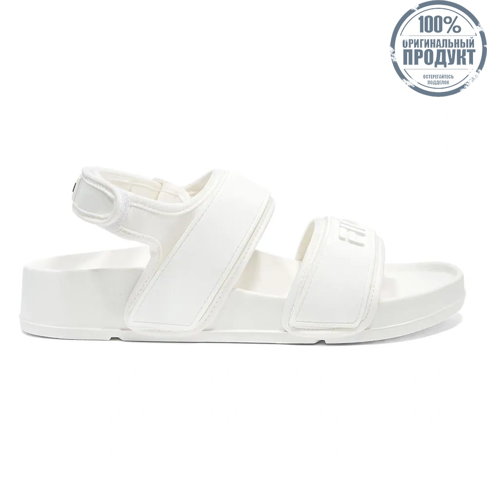 FILA Men Sandals Juno White - FI039SH115EJTH FILA Men Sandals Juno White - FI039SH115EJTH