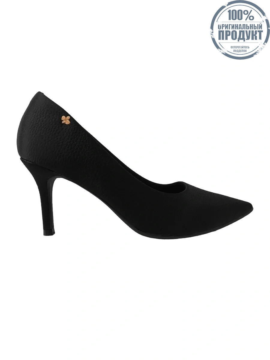 MARIA PIA BLACK HIGH HEELS M75-23308 MARIA PIA BLACK HIGH HEELS M75-23308