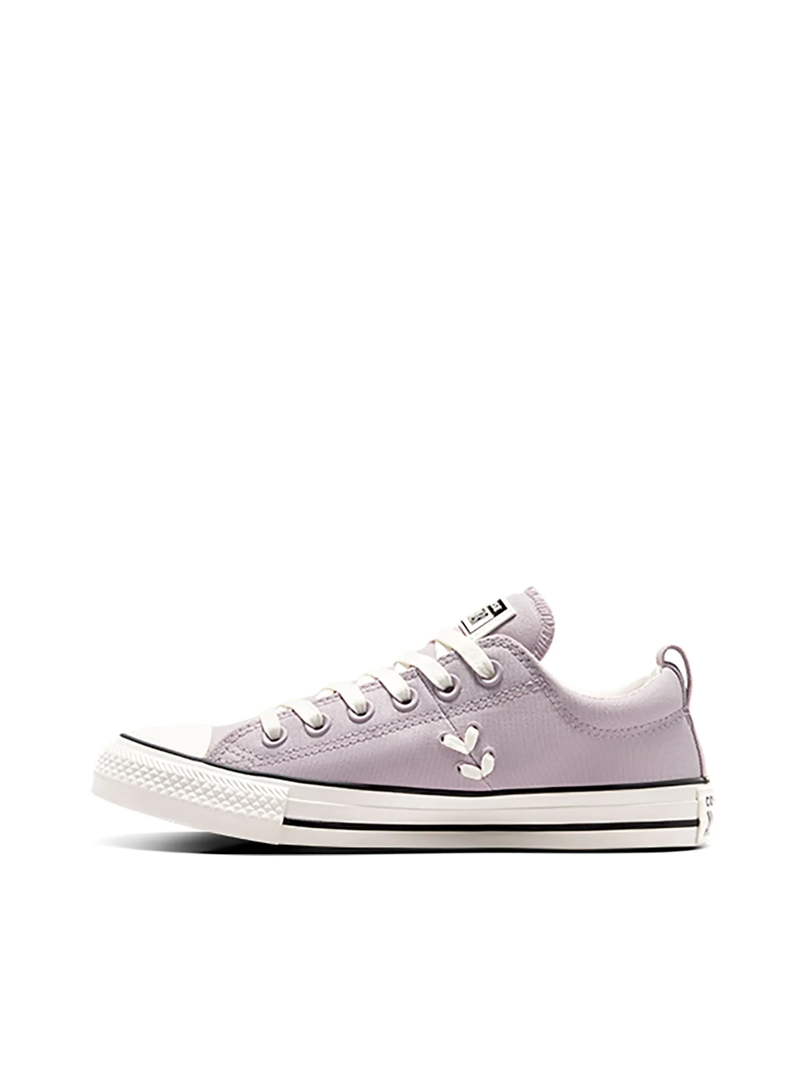 CONVERSE Women Sneakers Ctas Madison Classic Romantic Ox Pink Pink Putty/Egret/Black CONVERSE Women Sneakers Ctas Madison Classic Romantic Ox Pink Pink Putty/Egret/Black