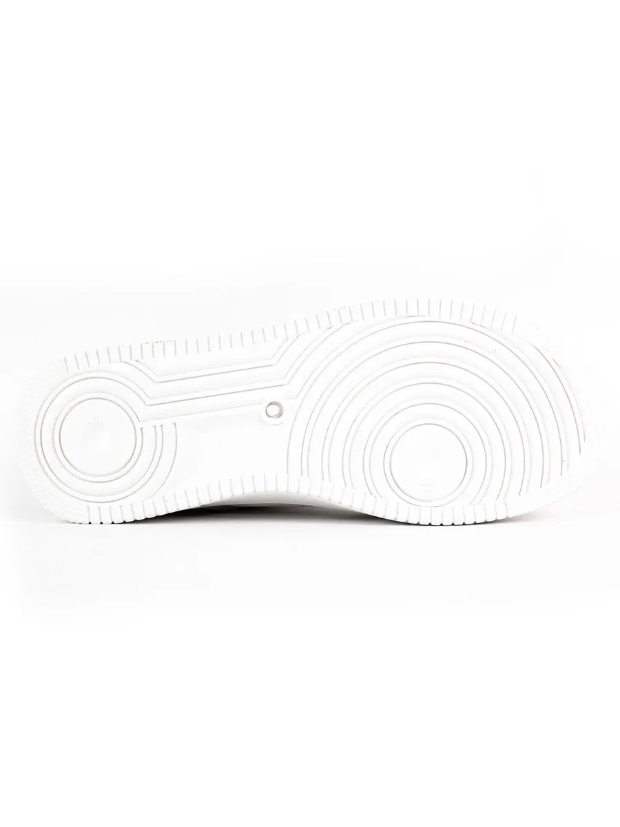 Roving Fox Men's Sneaker FM White/Beige Roving Fox Men's Sneaker FM White/Beige