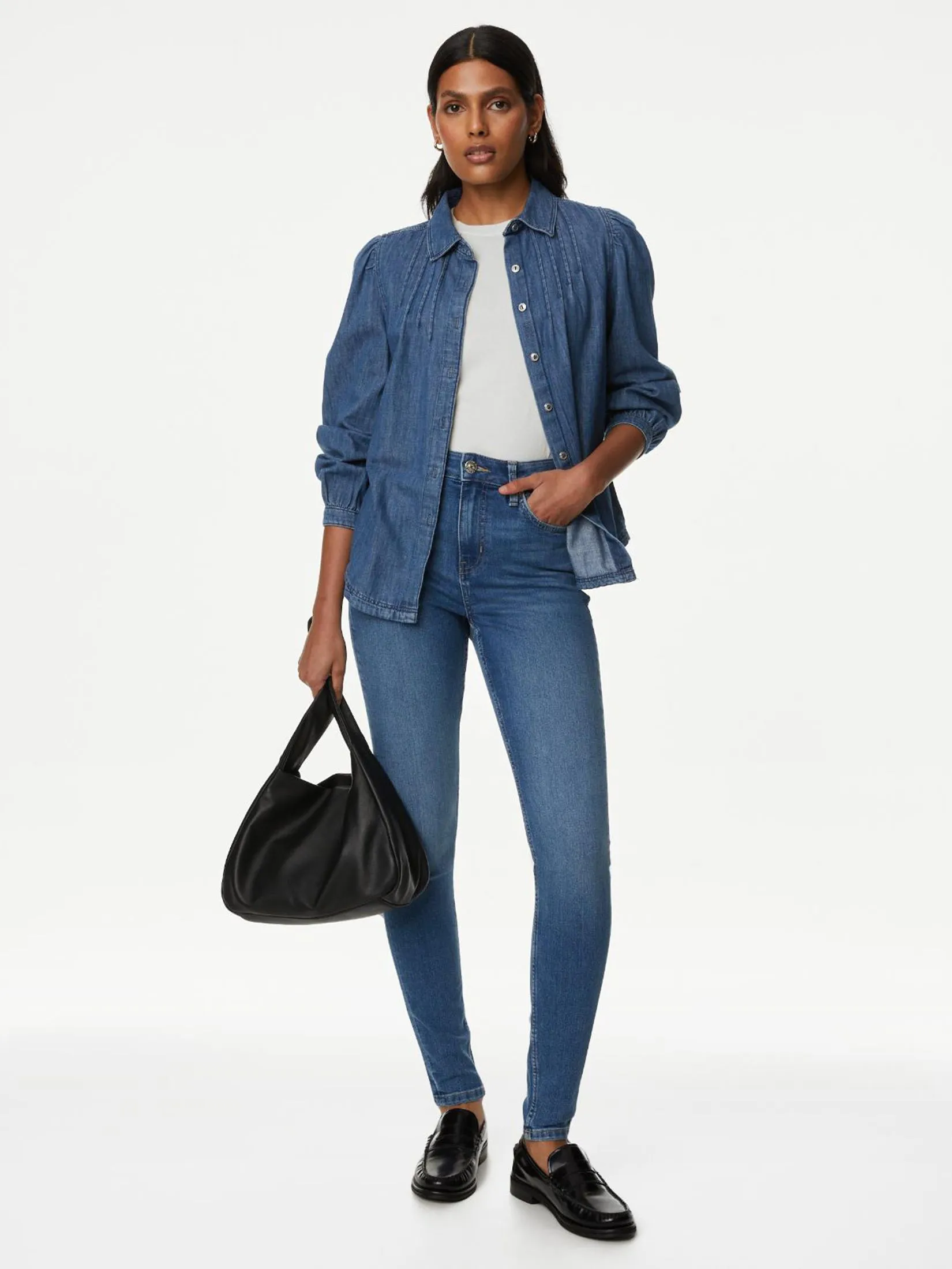 MARKS & SPENCER Women Skinny Jeans Ivy MARKS & SPENCER Women Skinny Jeans Ivy