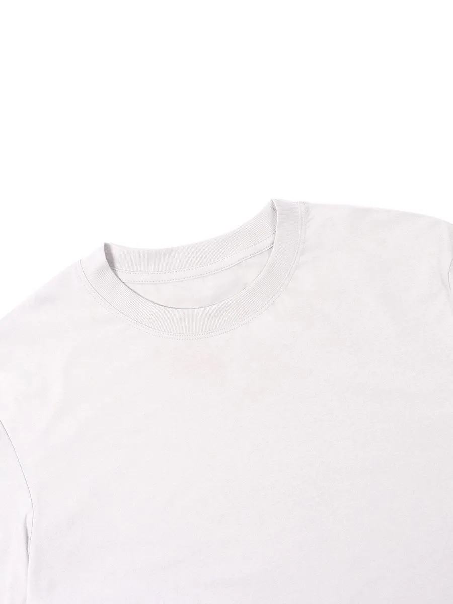 OASIS Men's short sleeve T-shirt Grey OASIS Men's short sleeve T-shirt Grey