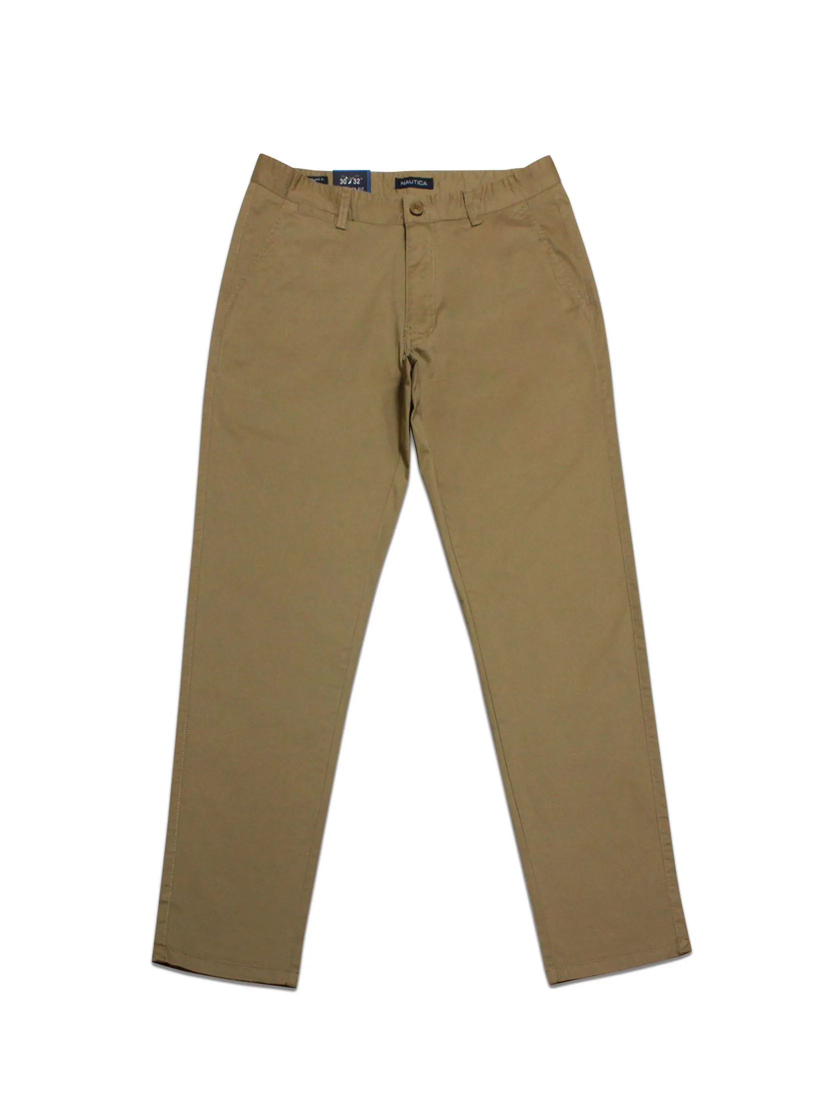 NAUTICA Men Long pants Light Brown NAUTICA Men Long pants Light Brown