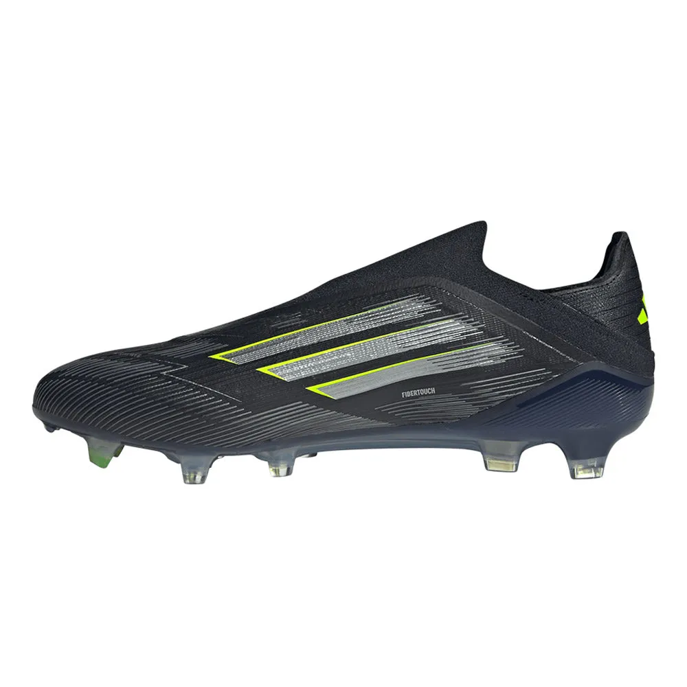 ADIDAS F50 Elite Laceless FG Men Football Shoes Black - AD001SH738EMTH ADIDAS F50 Elite Laceless FG Men Football Shoes Black - AD001SH738EMTH