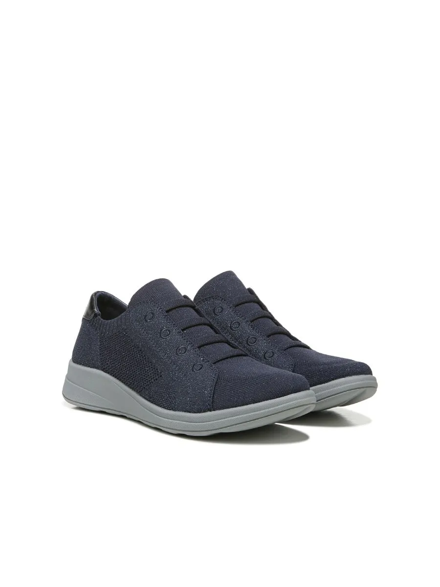 NATURALIZER Women's Sneakers Shoe 'Golden Knit' - Navy NATURALIZER Women's Sneakers Shoe 'Golden Knit' - Navy
