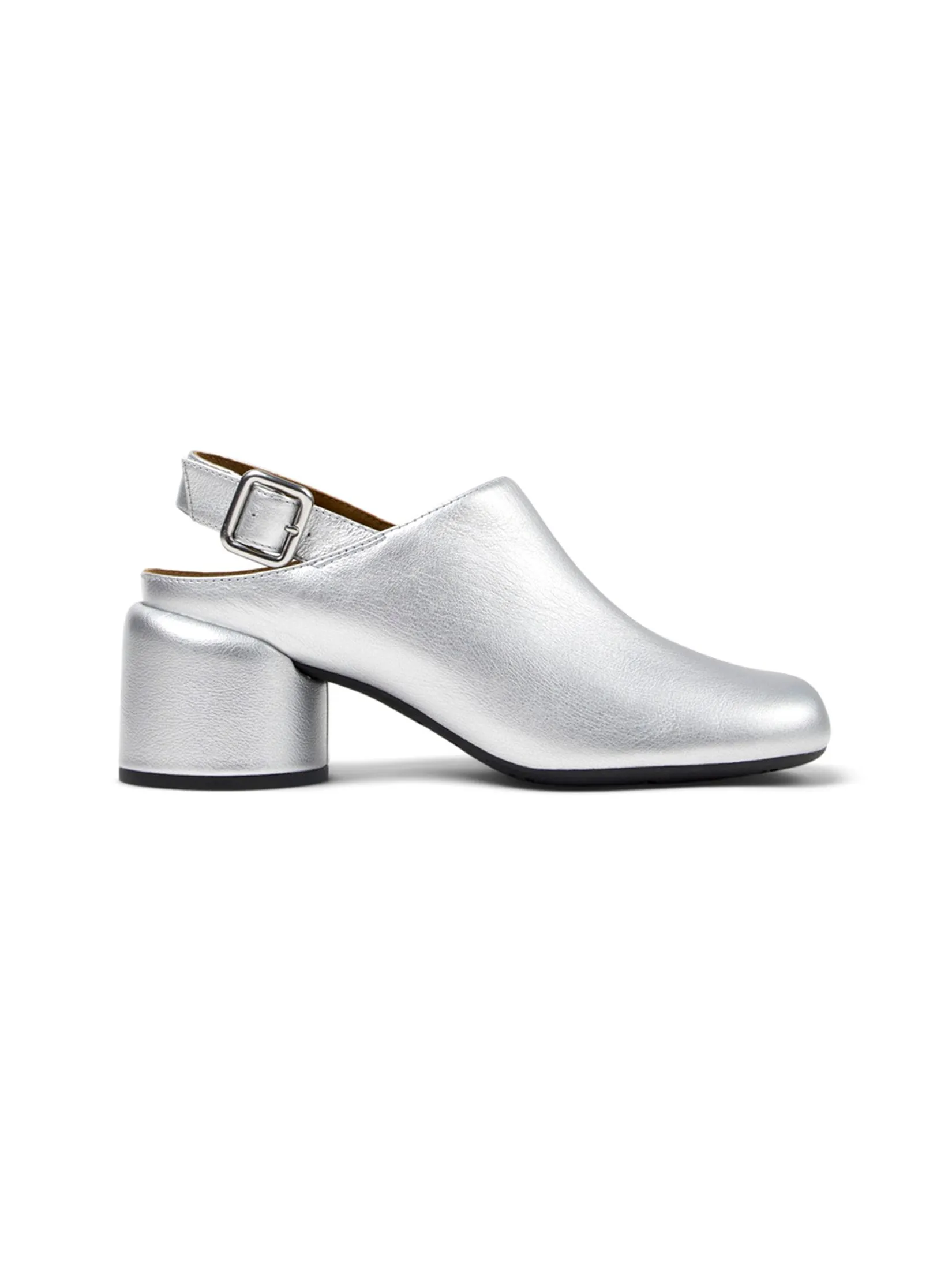 CAMPER Women Heels Shoes Niki Grey CAMPER Women Heels Shoes Niki Grey