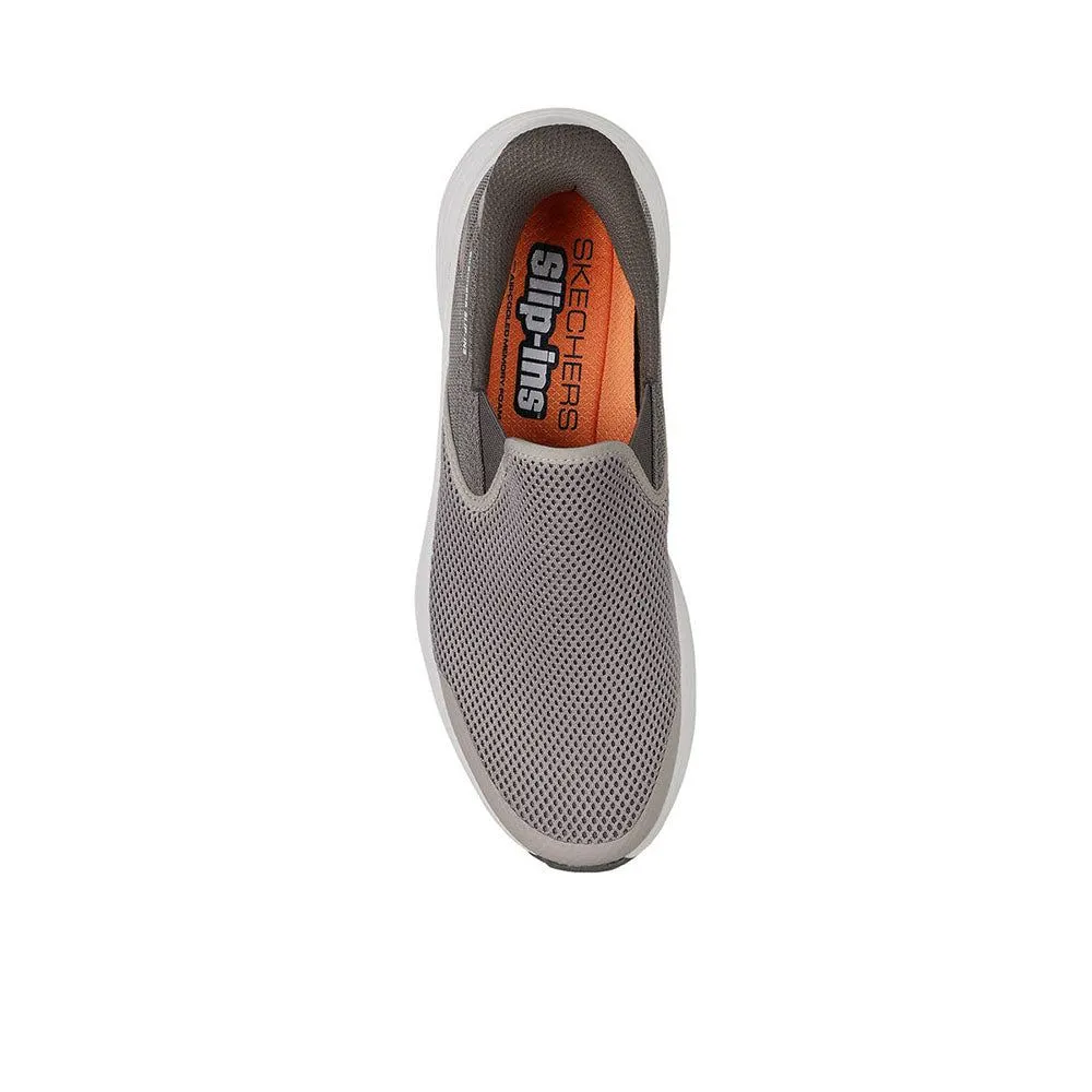 SKECHERS Men Training Shoes Slip-ins® GO WALK® Max Walker - Stefan Brown - SK108SH753EFTH SKECHERS Men Training Shoes Slip-ins® GO WALK® Max Walker - Stefan Brown - SK108SH753EFTH