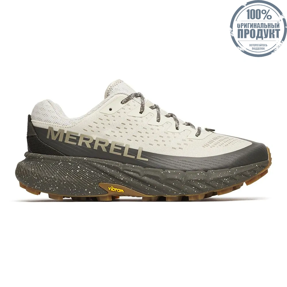 MERRELL Men Trail Running Shoes Agility Peak 5 Cream - ME189SH492EMTH MERRELL Men Trail Running Shoes Agility Peak 5 Cream - ME189SH492EMTH
