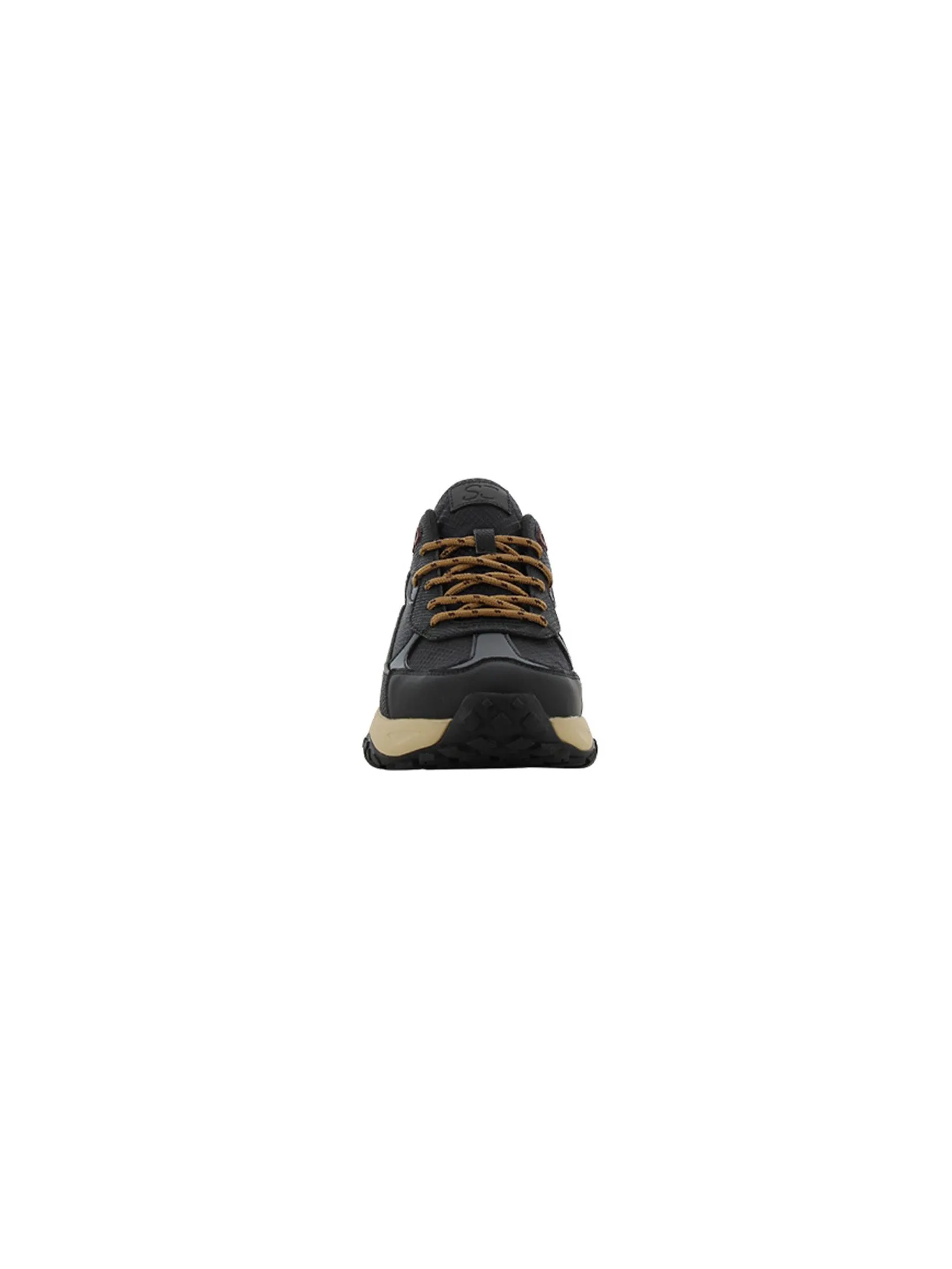 DAPPER DAPPER Mesh Chunky Sneakers Black DAPPER DAPPER Mesh Chunky Sneakers Black