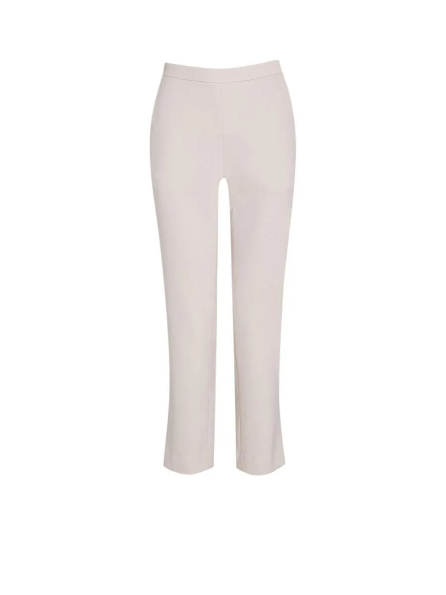 MONARCH Zip in Pocket Pants M97PLSOLP125025 Beige MONARCH Zip in Pocket Pants M97PLSOLP125025 Beige