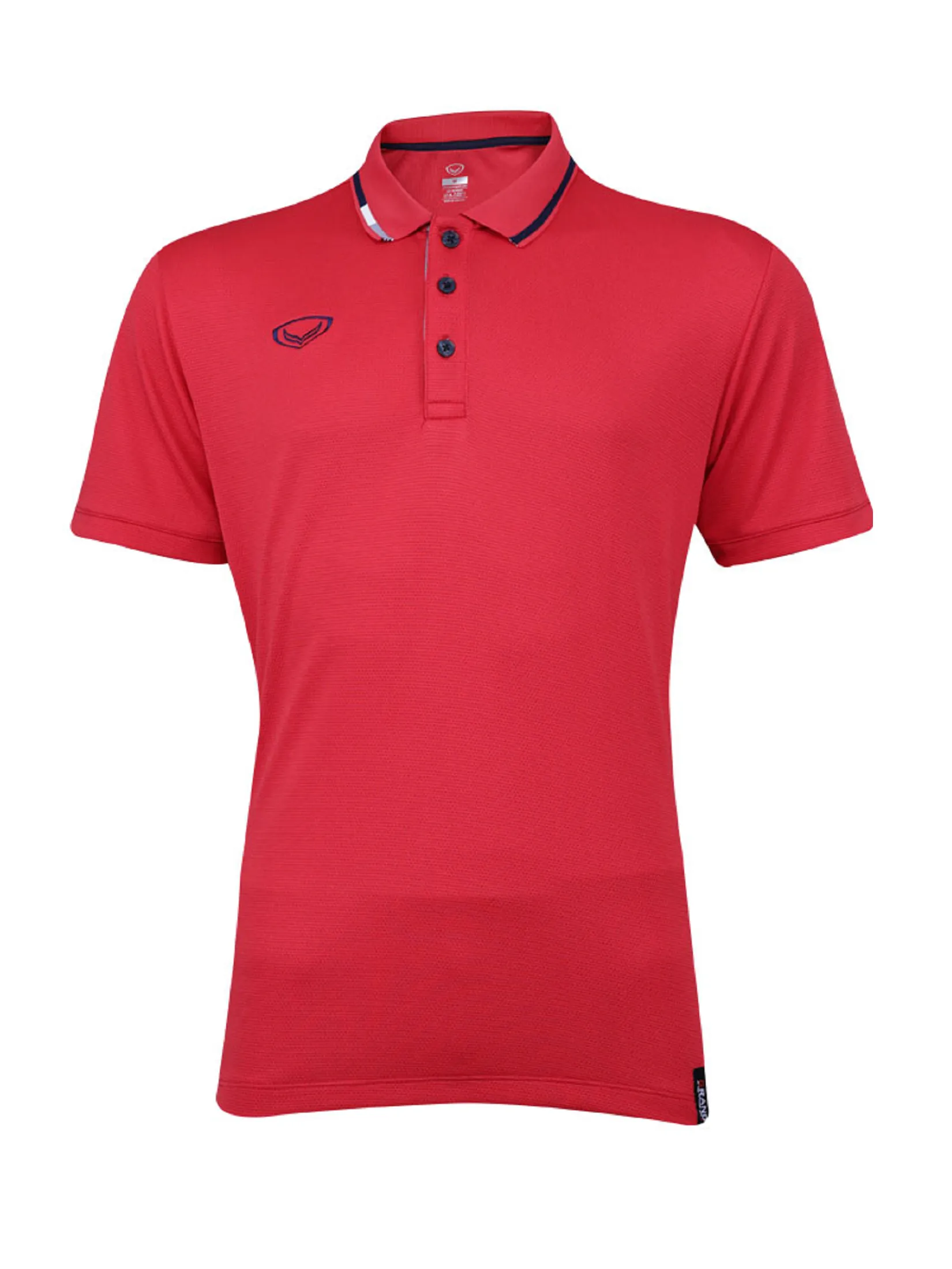 GRAND SPORT Red MEN Polo Shirt (012285) GRAND SPORT Red MEN Polo Shirt (012285)