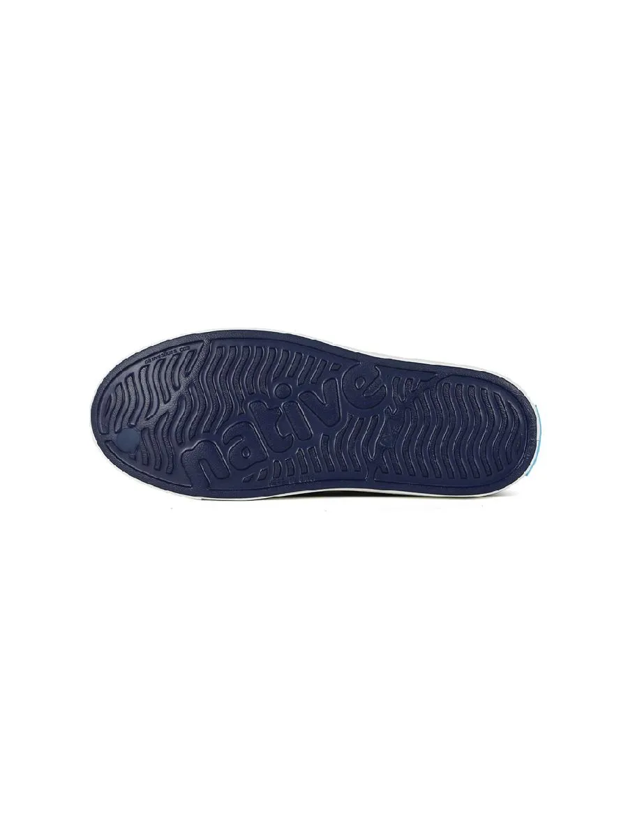 NATIVE Regatta Blue Jefferson (AH) EVA Unisex Shoes NATIVE Regatta Blue Jefferson (AH) EVA Unisex Shoes