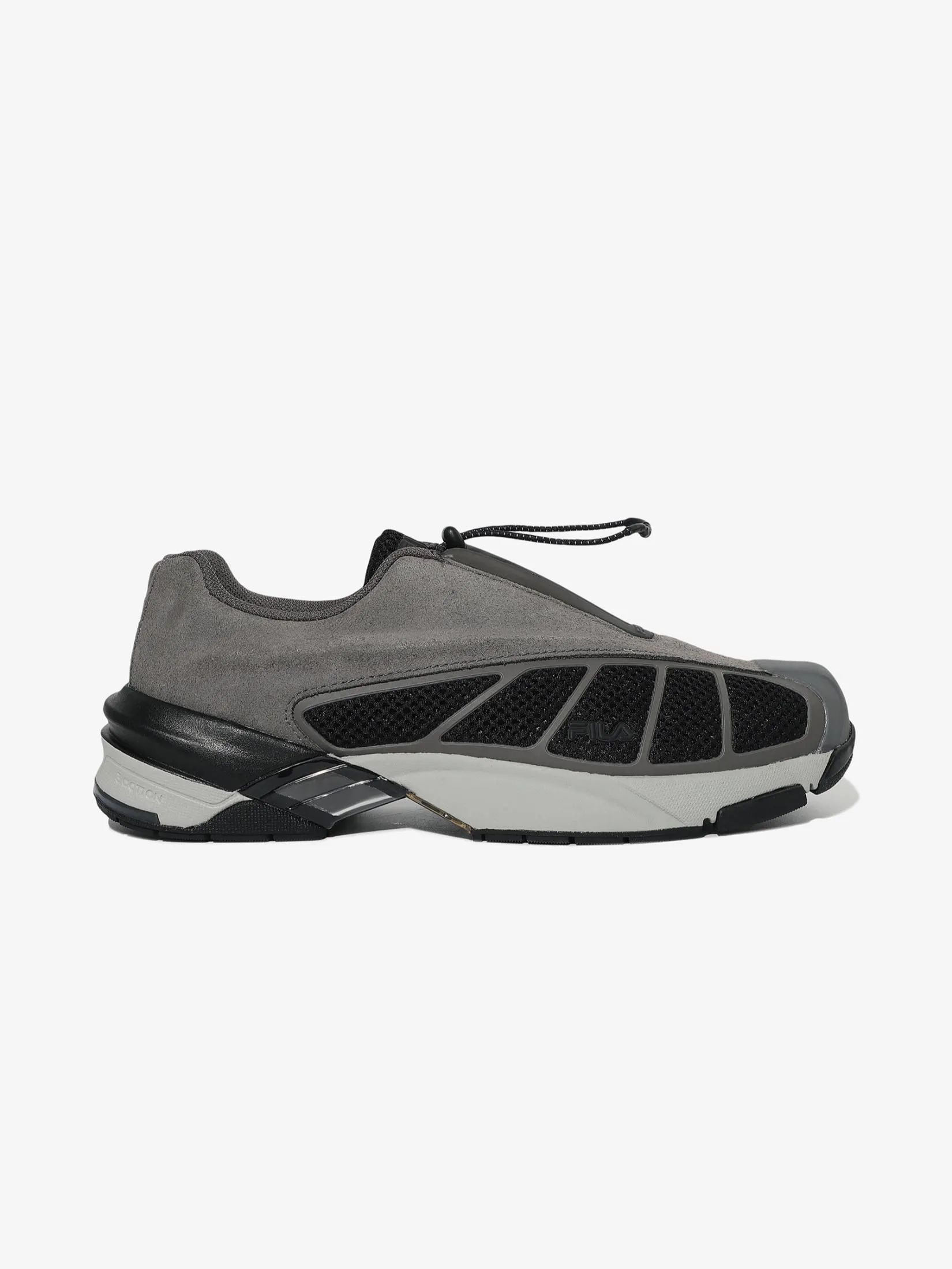 FILA REPLICA 2002 LX  SNEAKER - Grey FILA REPLICA 2002 LX  SNEAKER - Grey