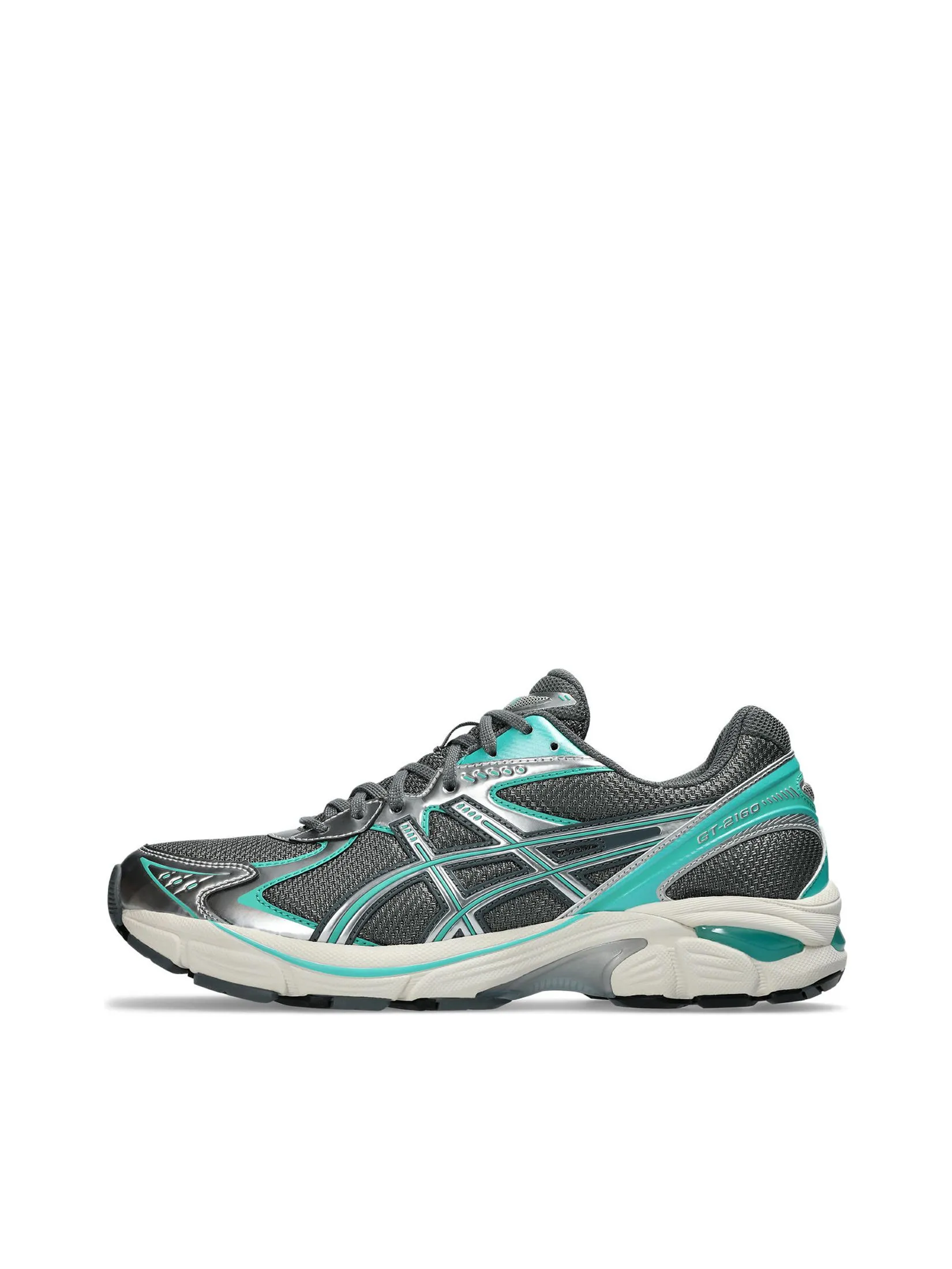 ASICS Unisex Sneakers GT-2160 Steel Grey/Waterfall ASICS Unisex Sneakers GT-2160 Steel Grey/Waterfall