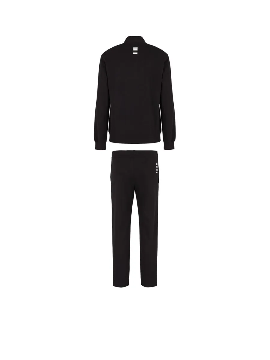 EA7 Men Tracksuit CTY Black EA7 Men Tracksuit CTY Black