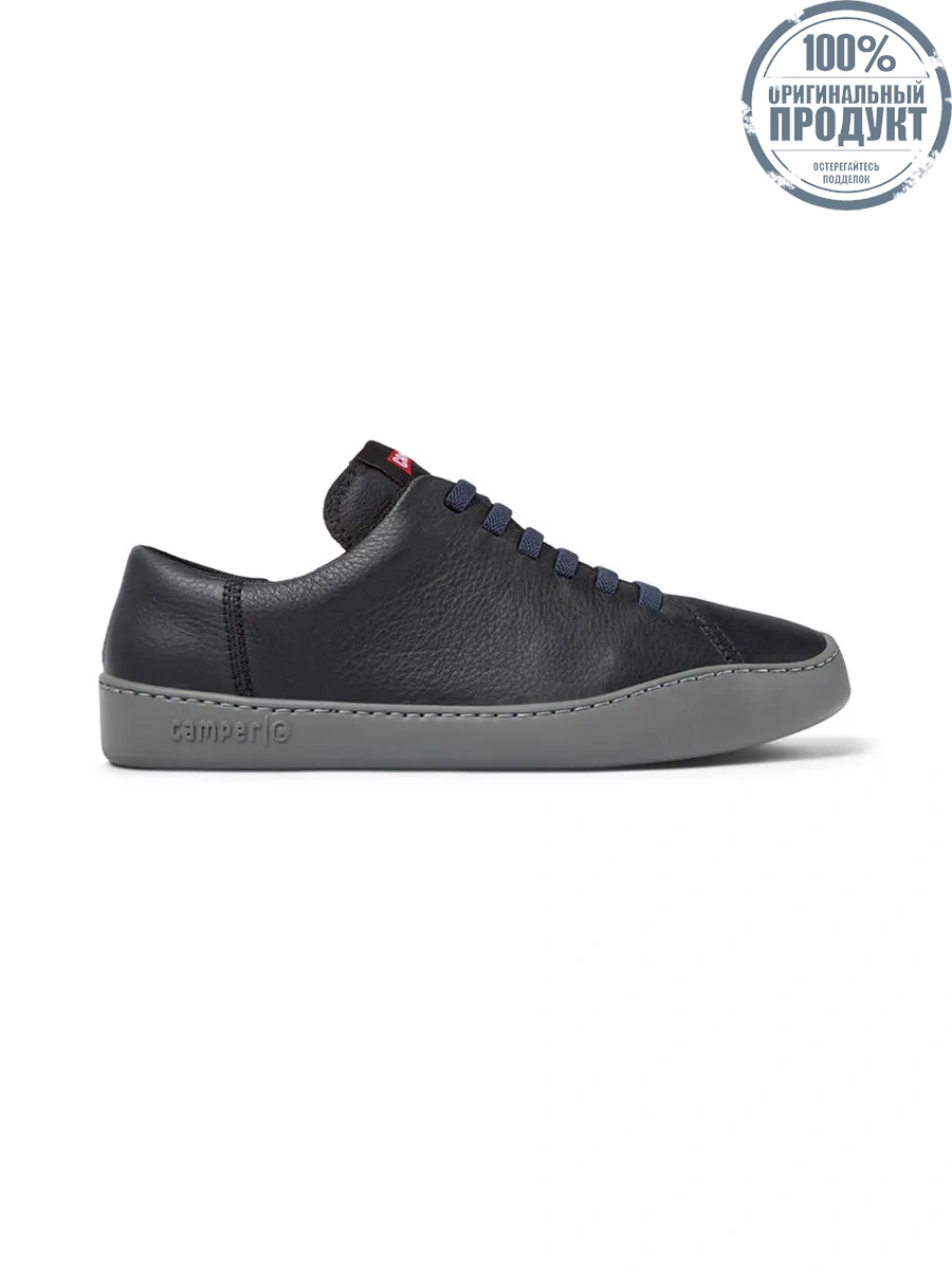 CAMPER Men Sneakers Shoes Peu Touring Black CAMPER Men Sneakers Shoes Peu Touring Black