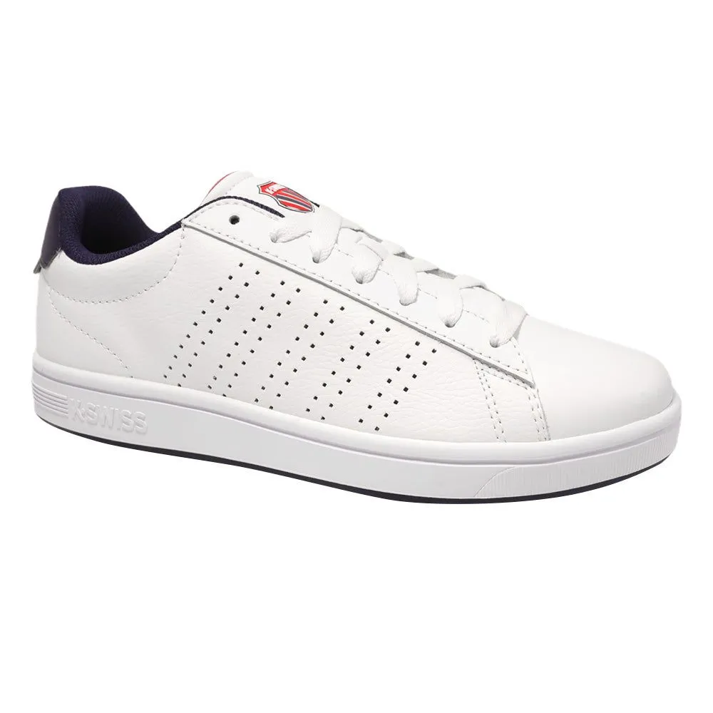K-SWISS Men Casual Shoes Court Base II White - KS060SH632EJTH K-SWISS Men Casual Shoes Court Base II White - KS060SH632EJTH