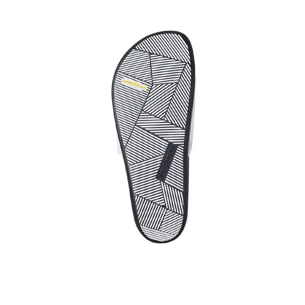 SKECHERS Arch Fit Hyper Slide - Madan Men Sandals Black - SK108SH664EMTH SKECHERS Arch Fit Hyper Slide - Madan Men Sandals Black - SK108SH664EMTH