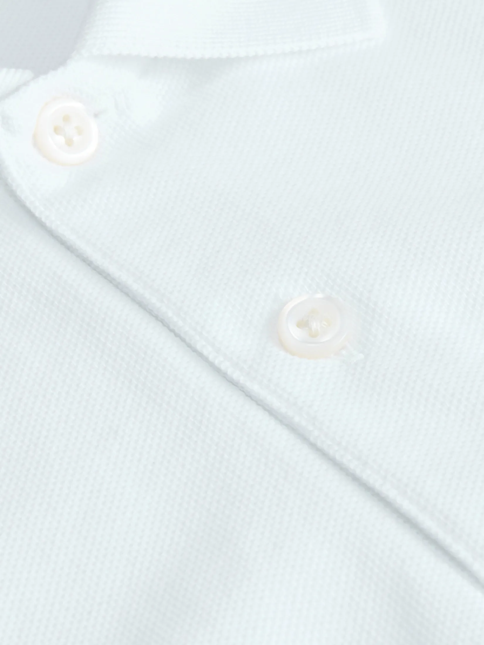 GIORDANO Men s Online Exclusive Pique Polo Shirt (Korea) White GIORDANO Men s Online Exclusive Pique Polo Shirt (Korea) White