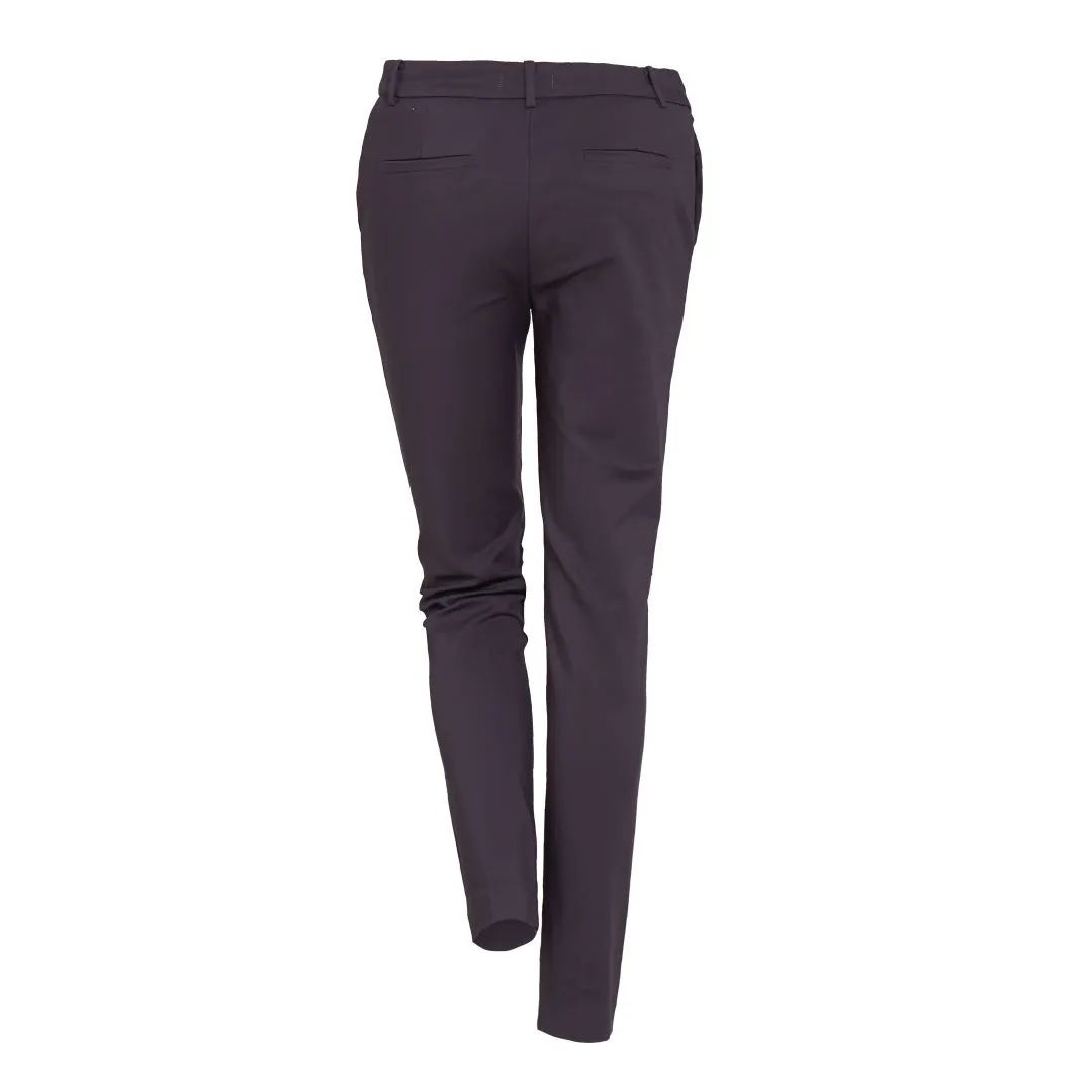 Lady Plus Grey Long Pants L-3003PL Lady Plus Grey Long Pants L-3003PL
