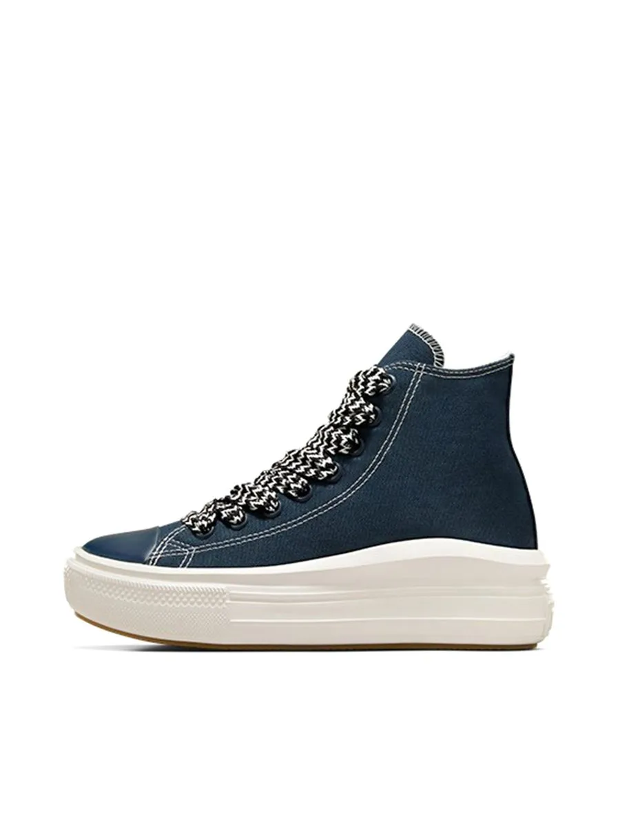 CONVERSE Women Sneaker Ctas Move '90S Sport Hi Navy CONVERSE Women Sneaker Ctas Move '90S Sport Hi Navy