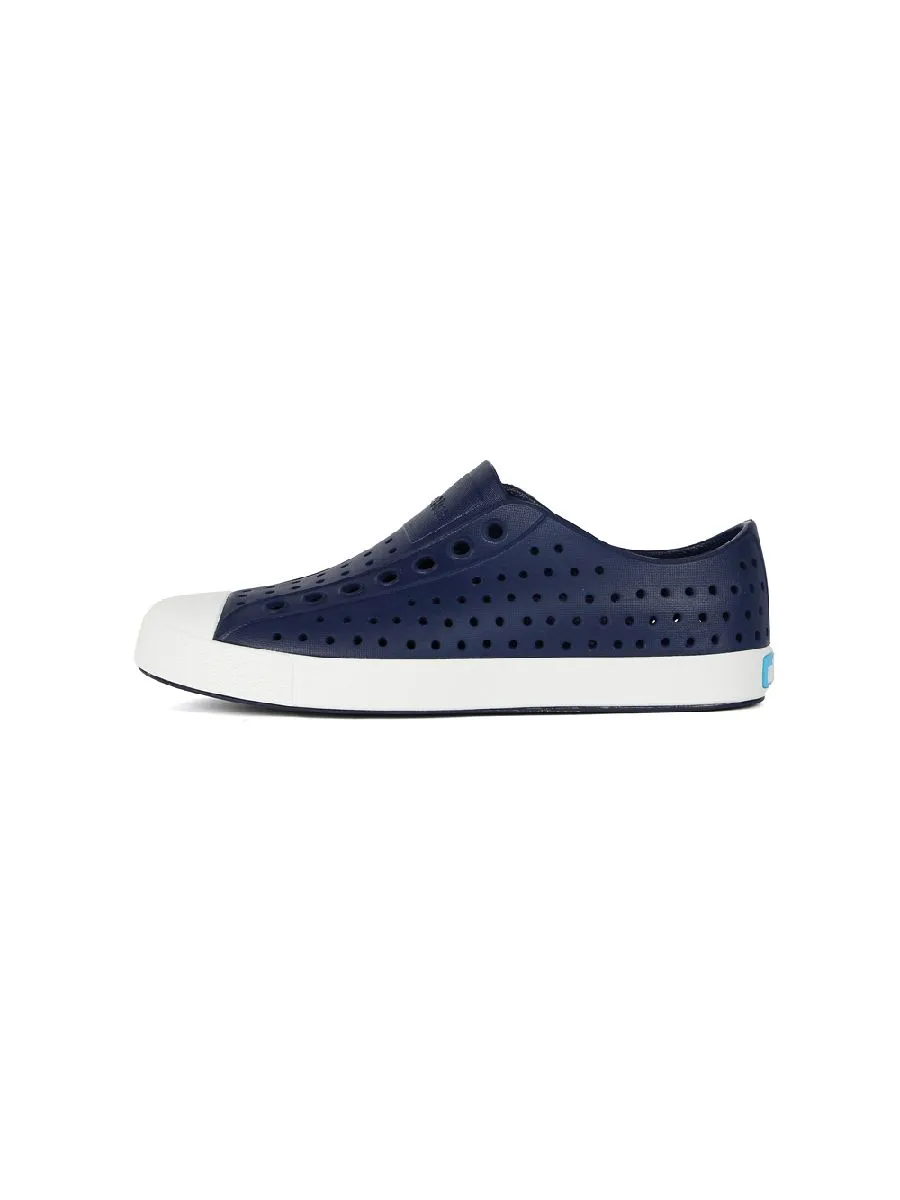 NATIVE Regatta Blue Jefferson (AH) EVA Unisex Shoes NATIVE Regatta Blue Jefferson (AH) EVA Unisex Shoes