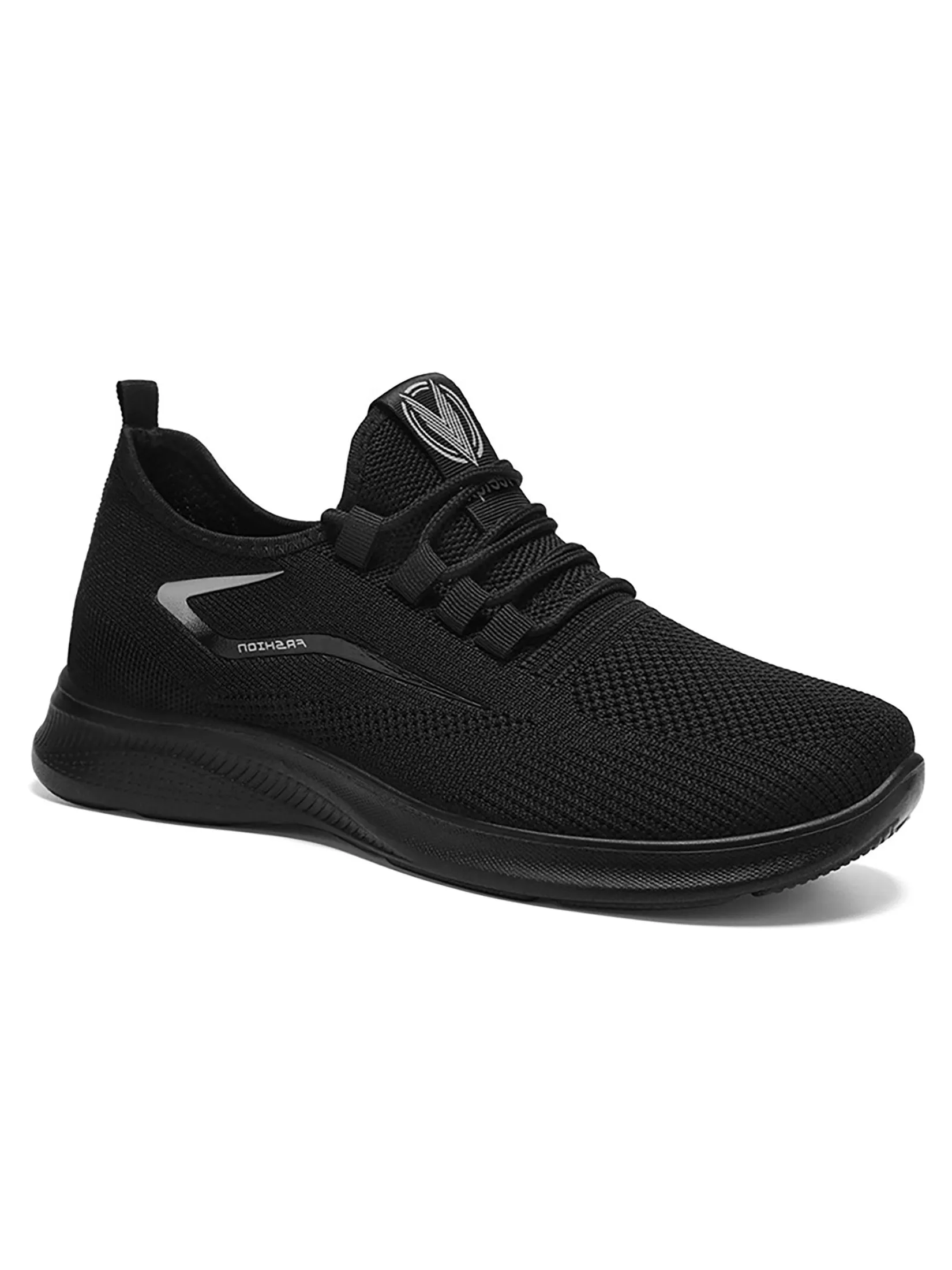 DAZZLING Dazzling men's sneakers cross-border Model DZ-YS77-42 Black DAZZLING Dazzling men's sneakers cross-border Model DZ-YS77-42 Black