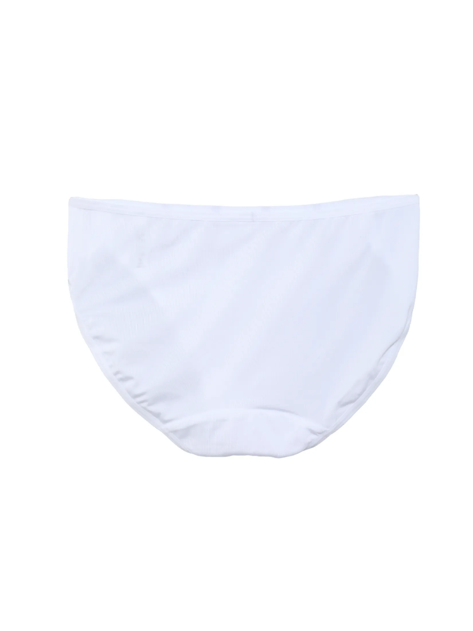 ELLE LINGERIE Women Panties Bikini Lowrise LU2859 - White ELLE LINGERIE Women Panties Bikini Lowrise LU2859 - White
