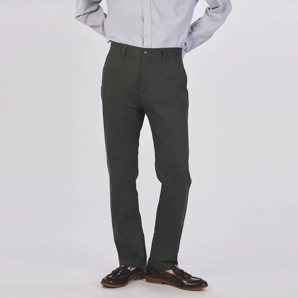JOHN HENRY Men's Pants (Regular Fit) ESSENTIALS Dark Grey JOHN HENRY Men's Pants (Regular Fit) ESSENTIALS Dark Grey