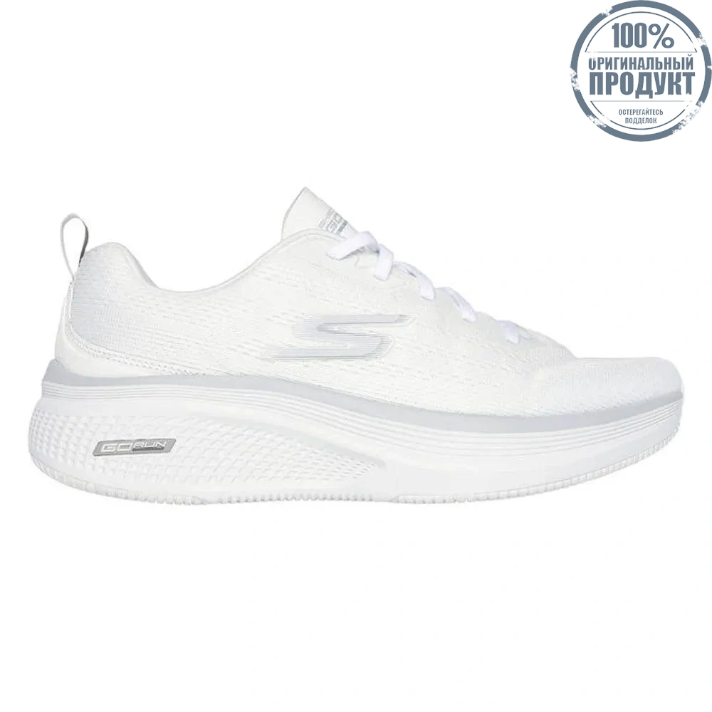 SKECHERS Men Running Shoes GO RUN 2.0 Elevate™ - Fluid Motion White - SK108SH762EFTH SKECHERS Men Running Shoes GO RUN 2.0 Elevate™ - Fluid Motion White - SK108SH762EFTH