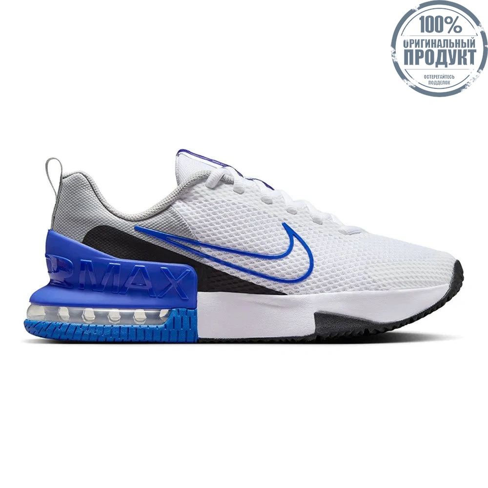 NIKE Men Training Shoes Air Max Alpha Trainer 6 White - NI083SH287ELTH NIKE Men Training Shoes Air Max Alpha Trainer 6 White - NI083SH287ELTH