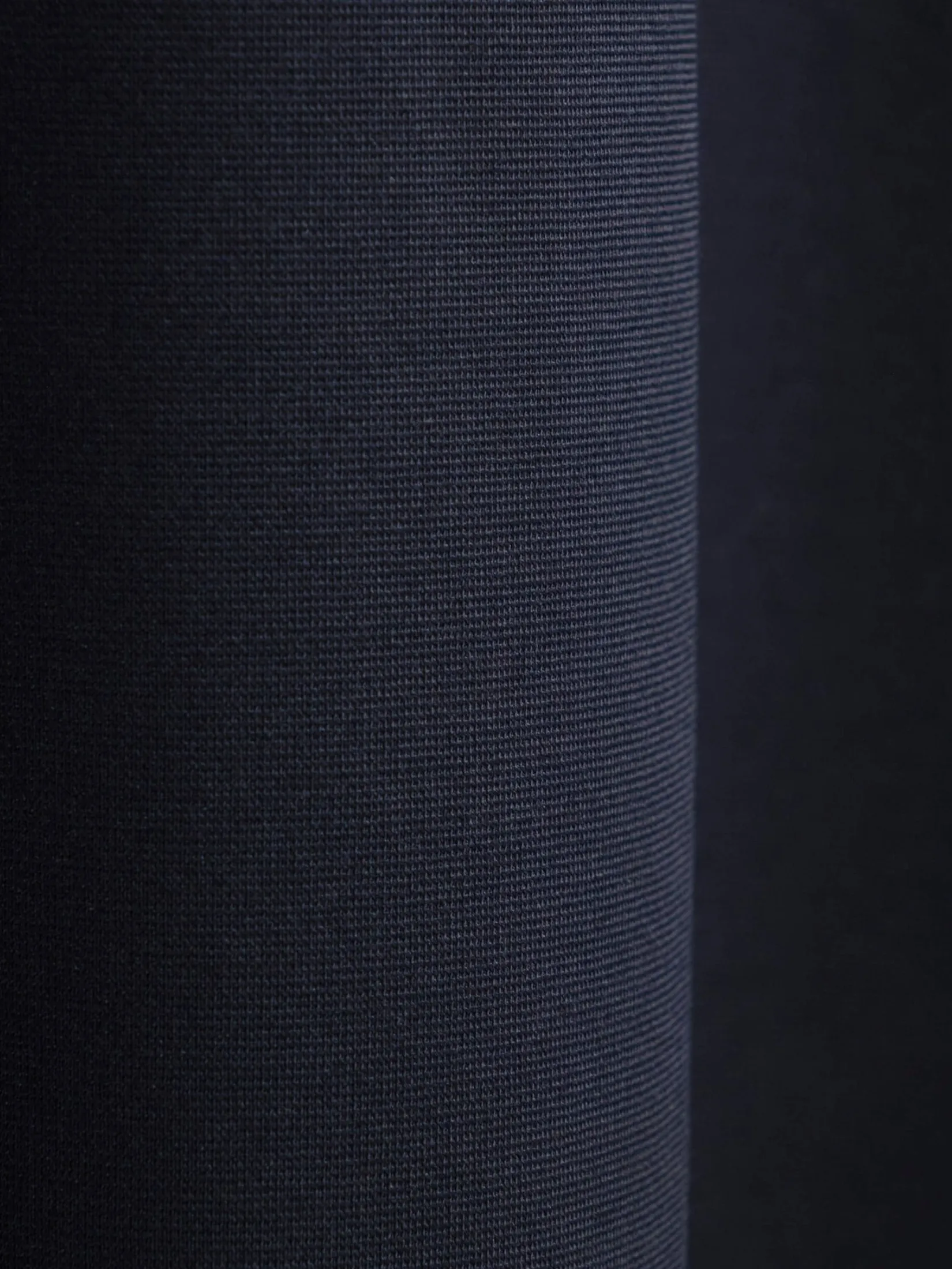 TAKEO KIKUCHI MEN NAVY PL CO SOLDEFENDER LS POLO SHIRT TAKEO KIKUCHI MEN NAVY PL CO SOLDEFENDER LS POLO SHIRT