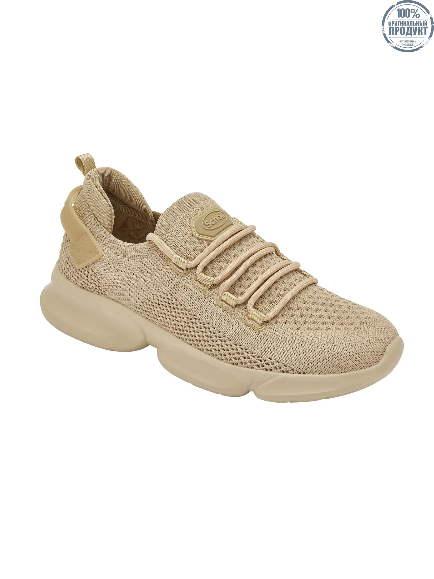 SCHOLL Women Sneakers CAMDEN Sand SCHOLL Women Sneakers CAMDEN Sand
